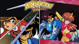 Shockman Collection Vol. 1