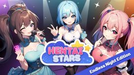 Hentai Stars Endless Night Edition