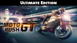 Moto Rush GT Ultimate Edition