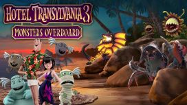 Hotel Transylvania 3 Monsters Overboard