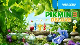 Pikmin 3 Deluxe