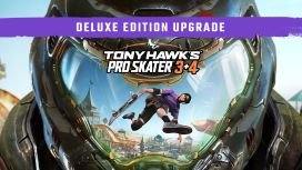Tony Hawk's™ Pro Skater™ 3 + 4 - Deluxe Edition Upgrade