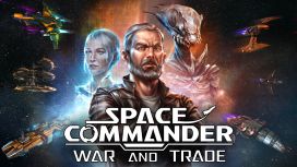 Space Commander: War and Trade