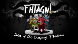 Fhtagn! - Tales of the Creeping Madness