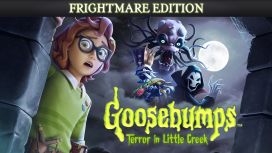 Goosebumps Terror in Little Creek - Frightmare Edition