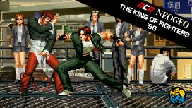 ACA NEOGEO THE KING OF FIGHTERS '96