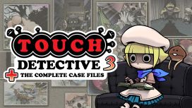 Touch Detective 3 + The Complete Case Files
