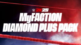 WWE 2K25 Diamond Plus Pack