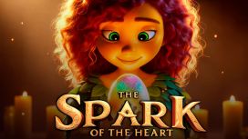The Spark of the Heart: Interactive Audio Book