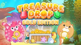 Treasure Drop: Gold Edition