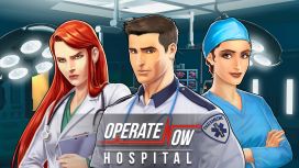 Operate Now: Hospital