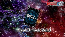 Cardfight!! Vanguard DD 2:Card Unlock Vol.3