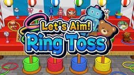 Let's Aim! Ring Toss