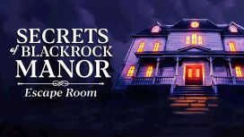 Secrets of Blackrock Manor - Escape Room