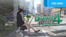 Disaster Report 4: Summer Memories