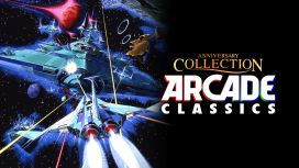 Arcade Classics Anniversary Collection