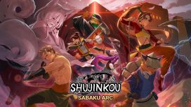 Shujinkou: Sabaku Arc