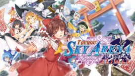 TOUHOU SKY ARENA -MATSURI- CLIMAX