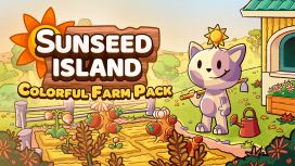 Sunseed Island Colorful Farm Pack