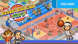 Basketball Club Story