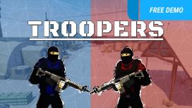 Troopers
