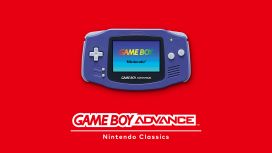 Game Boy Advance – Nintendo Classics