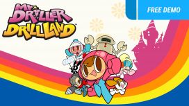 Mr. DRILLER DrillLand