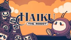 Haiku, the Robot