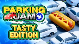 Parking Jam: Tasty Edition