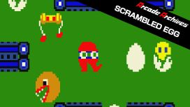Arcade Archives SCRAMBLED EGG