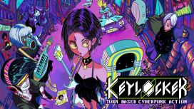 Keylocker | Turn Based Cyberpunk Action