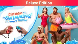 Sport & Fun: Swimming Deluxe Edition