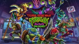 Teenage Mutant Ninja Turtles: Mutants Unleashed