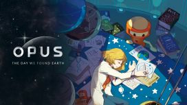 OPUS: The Day We Found Earth