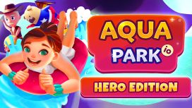 Aquapark io: Hero Edition
