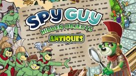 Spy Guy Antiques
