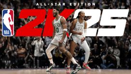 NBA 2K25 All-Star Edition