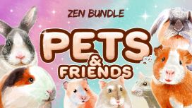 Pets and Friends Zen Bundle