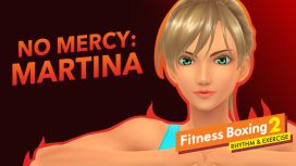 No Mercy: Martina