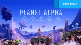 PLANET ALPHA