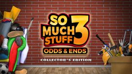 So Much Stuff 3: Odds & Ends Collector's Edition