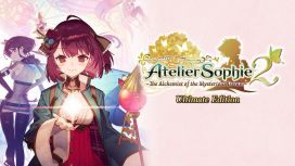 Atelier Sophie 2: The Alchemist of the Mysterious Dream Ultimate Edition