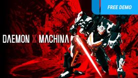 DAEMON X MACHINA