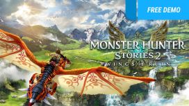 Monster Hunter Stories 2: Wings of Ruin