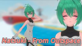 Natsuki - From Outspace