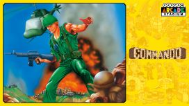 Capcom Arcade Stadium: COMMANDO