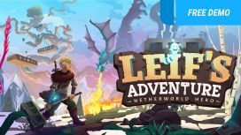 Leif's Adventure: Netherworld Hero