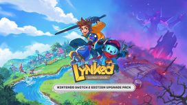 Lynked: Banner of the Spark – Nintendo Switch™ 2 Edition Upgrade Pack