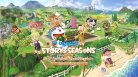 DORAEMON STORY OF SEASONS: Friends of the Great Kingdom Special Edition