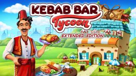 Kebab Bar Tycoon Extended Edition
